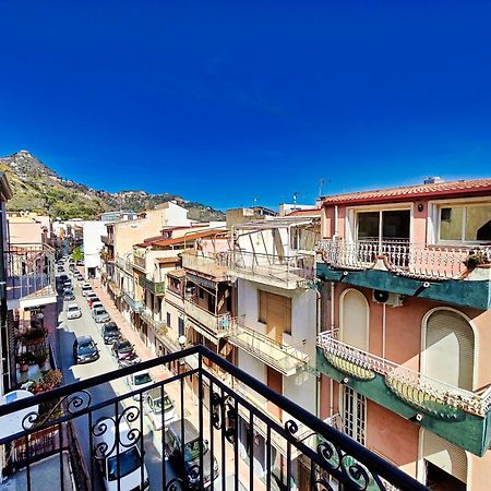 Etnapartment 2 จีอาร์ดีนี นักซอส ภายนอก รูปภาพ