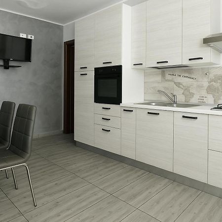 Etnapartment 2 จีอาร์ดีนี นักซอส ภายนอก รูปภาพ