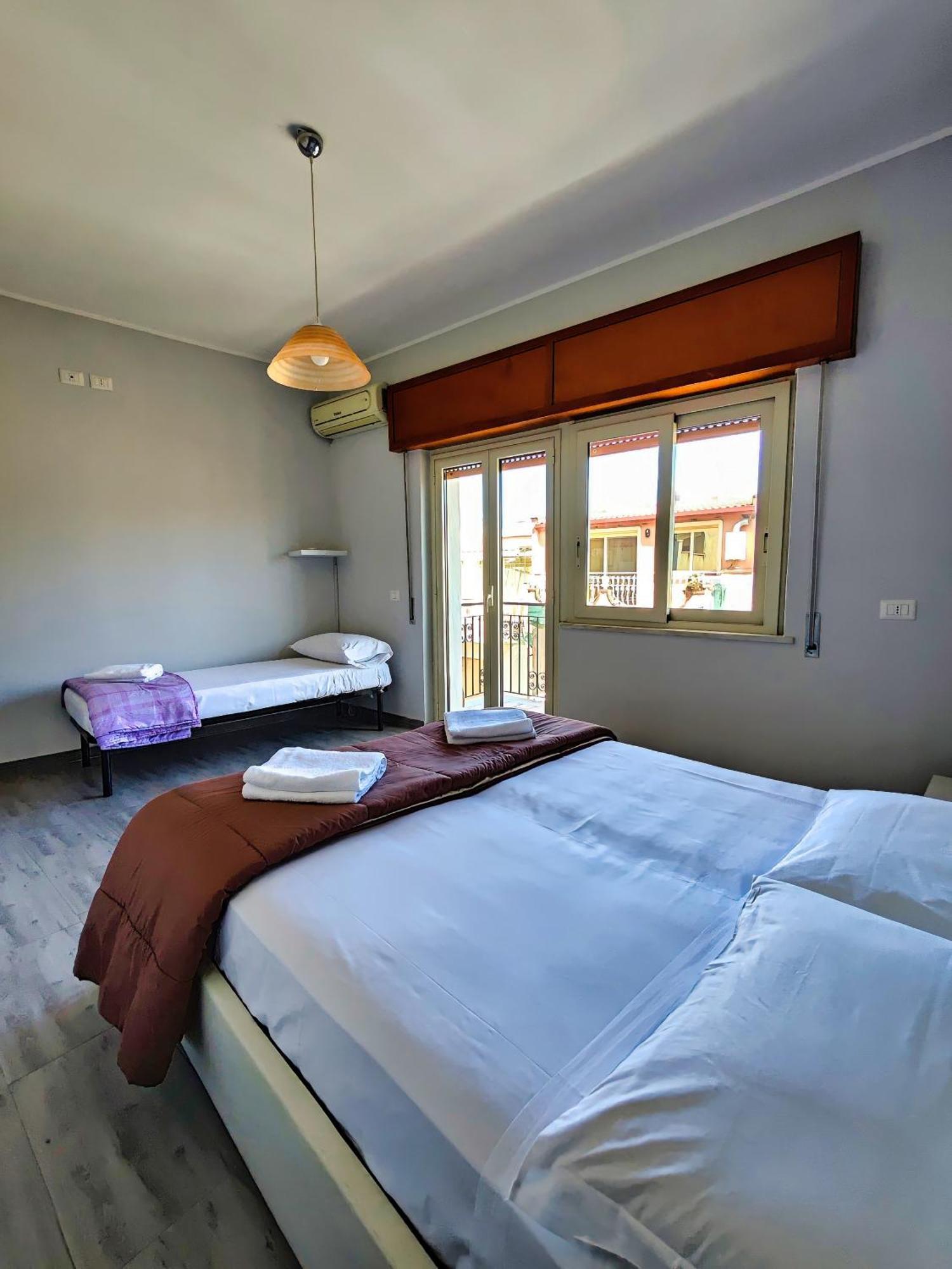 Etnapartment 2 จีอาร์ดีนี นักซอส ภายนอก รูปภาพ