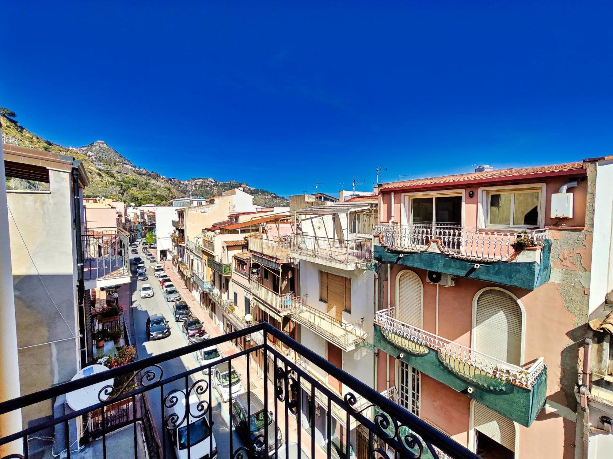 Etnapartment 2 จีอาร์ดีนี นักซอส ภายนอก รูปภาพ