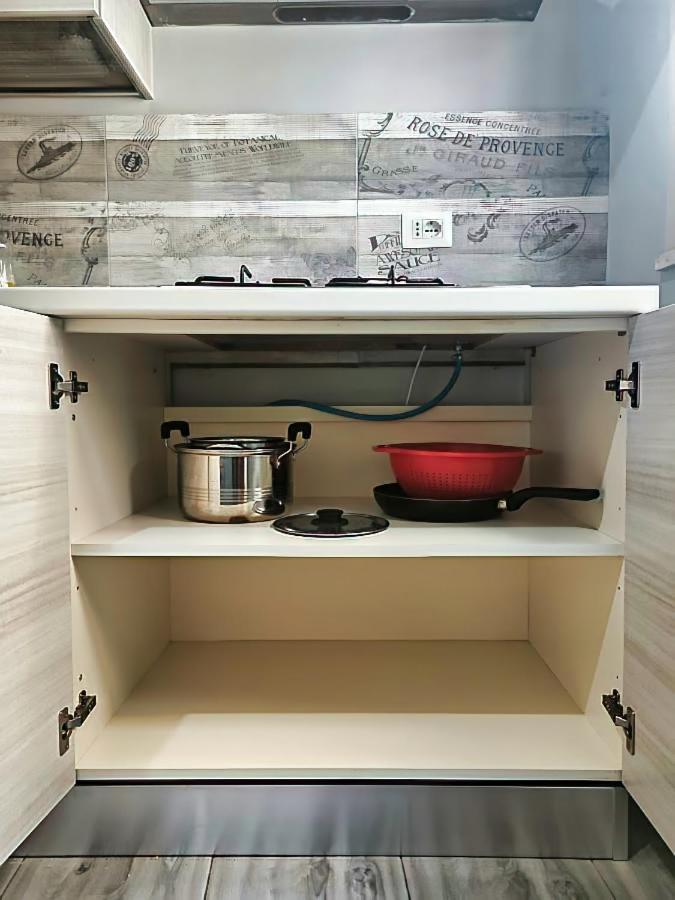 Etnapartment 2 จีอาร์ดีนี นักซอส ภายนอก รูปภาพ