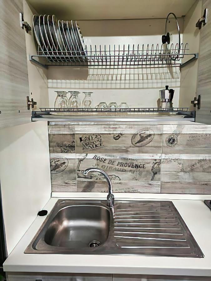 Etnapartment 2 จีอาร์ดีนี นักซอส ภายนอก รูปภาพ