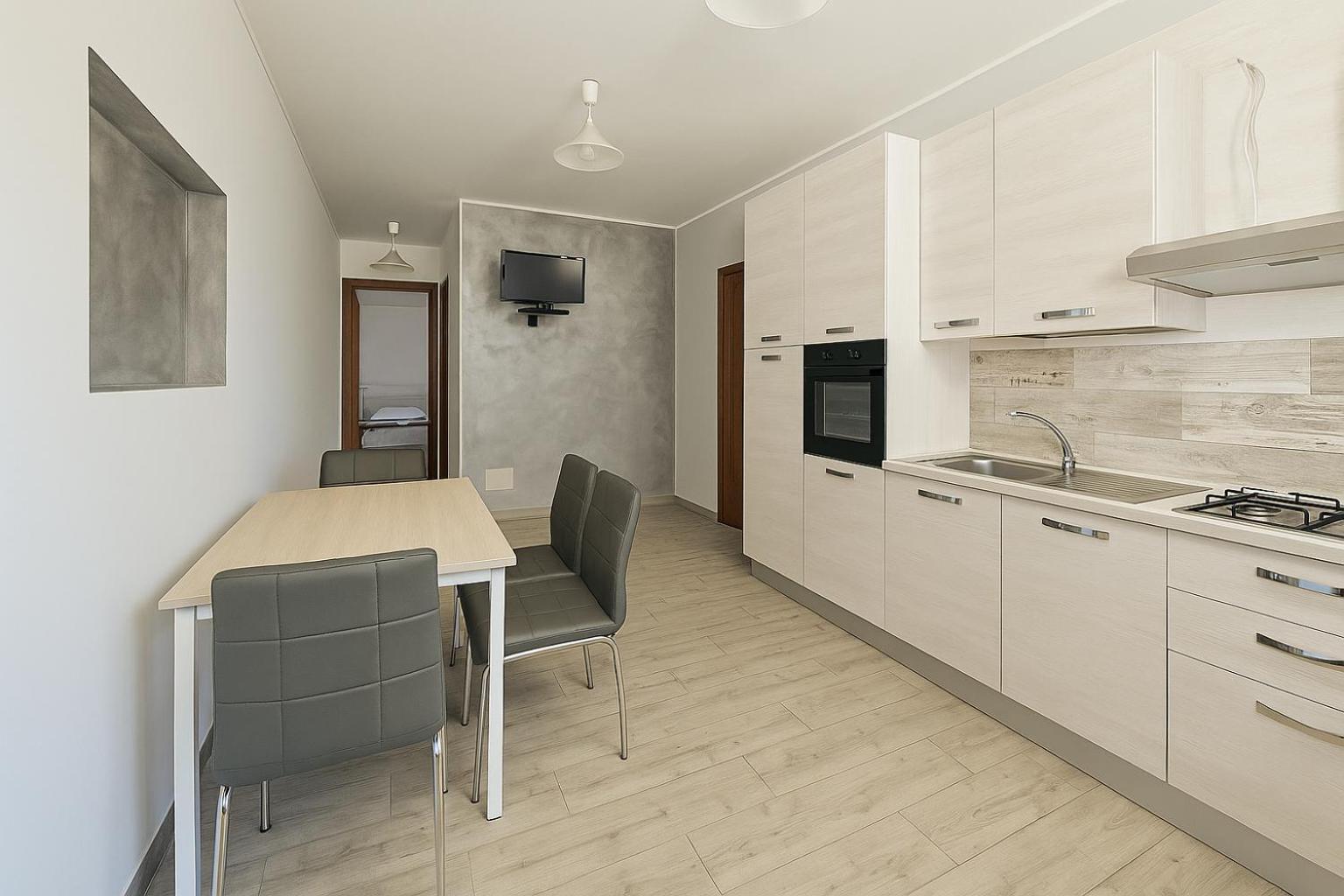 Etnapartment 2 จีอาร์ดีนี นักซอส ภายนอก รูปภาพ