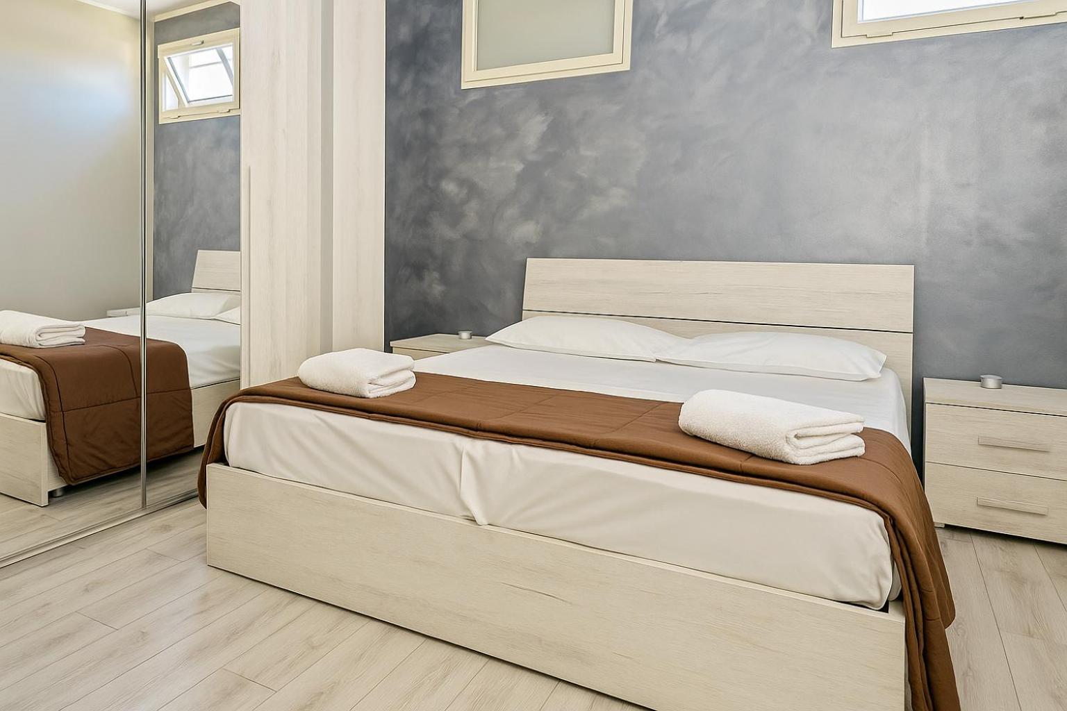 Etnapartment 2 จีอาร์ดีนี นักซอส ภายนอก รูปภาพ